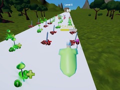 Peli Gnome Run