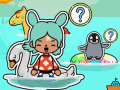 Peli Kids Quiz: Fun Animal Group