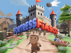 Peli Fortress Fiasco