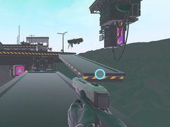 Peli Haptic FPS