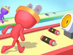 Peli Plug Man Race