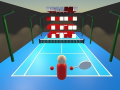 Peli Tennis Crush