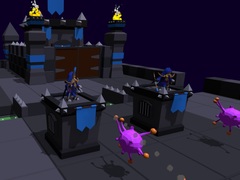 Peli Wizards' Last Stand