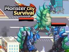 Peli Monster City Survival