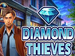 Peli Diamond Thieves