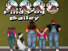Peli Find Dog Bailey