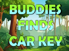 Peli Buddies Finds Car Key