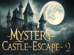 Peli Mystery Castle Escape - 2 