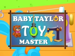 Peli Baby Taylor Toy Master