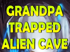 Peli Grandpa Trapped Alien Cave