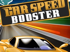 Peli Car Speed Booster