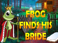 Peli Frog Finds His Bride