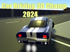 Peli Car Driving 3D Champ 2024