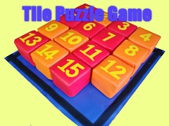 Peli Tile Puzzle Game