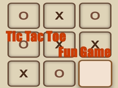 Peli Tic Tac Toe Fun Game