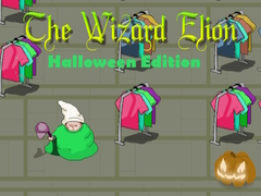 Peli The Wizard Elion Halloween Edition