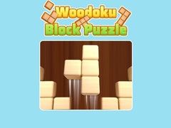 Peli Woodoku Block Puzzle