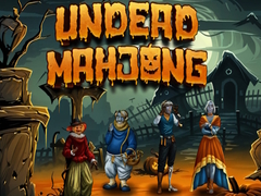 Peli Undead Mahjong