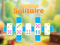 Peli Domino Solitaire