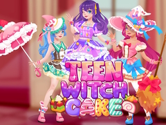 Peli Teen Witch Cake