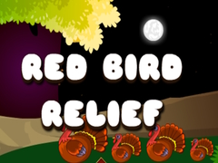 Peli Red Bird Relief