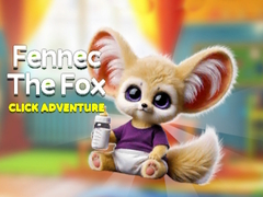 Peli Fennec the Fox Click Adventure