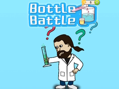Peli Bottle Battle