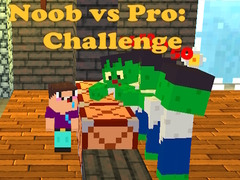 Peli Noob vs Pro: Challenge