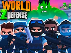 Peli World Z Defense 