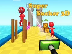 Peli Super Sucker 3D