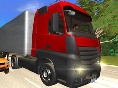 Peli Truck Simulator: Russia