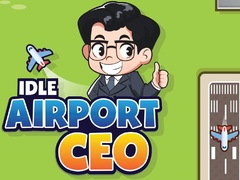 Peli Idle Airport CEO