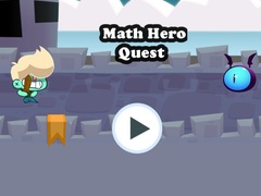 Peli Math Hero Quest