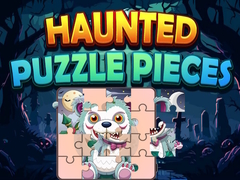 Peli Haunted Puzzle Pieces