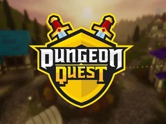 Peli Dungeon Quest