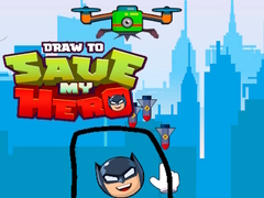 Peli Draw to Save my Hero