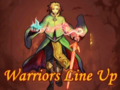 Peli Warriors Line Up