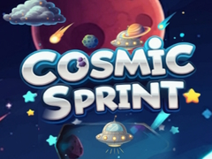 Peli Cosmic Sprint