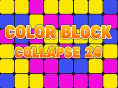 Peli Color Blocks Collapse 24
