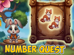 Peli Number Quest