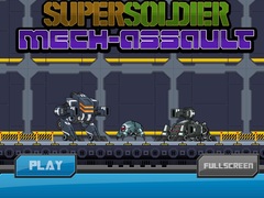 Peli Super Soldier Mech Assault