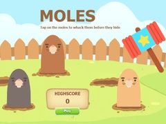 Peli Mole A Whack