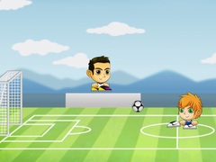 Peli Kick Soccer