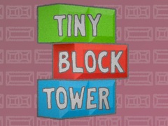 Peli Tiny Block Tower