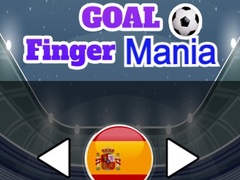Peli Goal Finger Mania