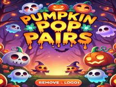 Peli Pumpkin Pop Pairs