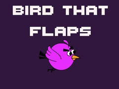 Peli Bird That Flaps