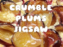 Peli Crumble Plums Jigsaw