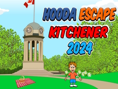 Peli Hooda Escape Kitchener 2024
