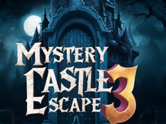 Peli Mystery Castle Escape 3